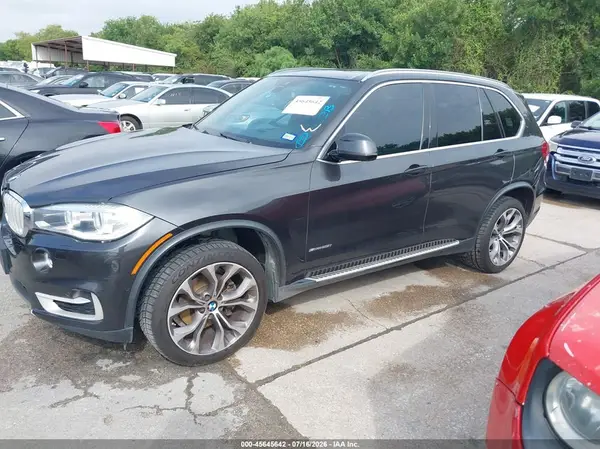 5UXKR2C52H0U18216 2017 BMW X5 - Image 2