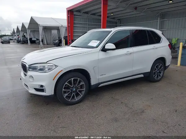 5UXKR2C52H0U18488 2017 BMW X5 - Image 2