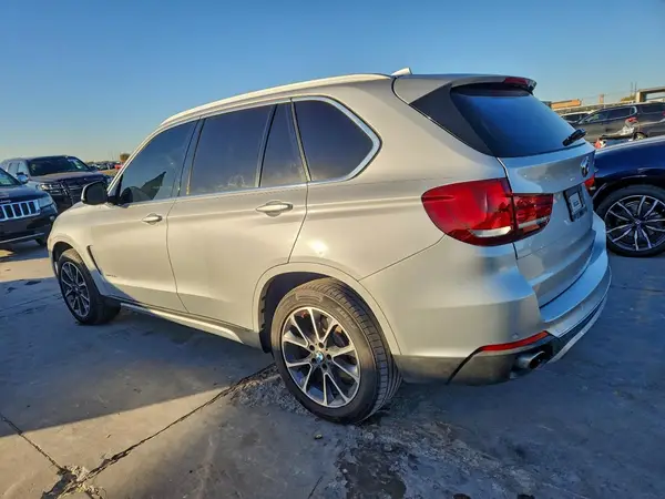 5UXKR2C52H0U19141 2017 BMW X5 - Image 2