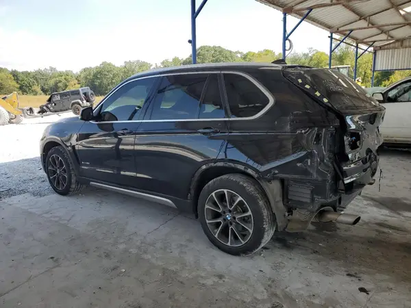 5UXKR2C52H0U19396 2017 BMW X5 - Image 2