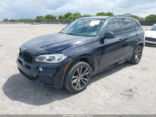 5UXKR2C52H0U19656 2017 BMW X5 - Image 2