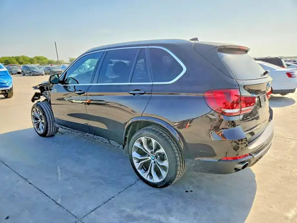 5UXKR2C52H0U20581 2017 BMW X5 - Image 2