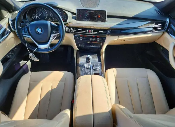 5UXKR2C52H0U20581 2017 BMW X5 - Image 8