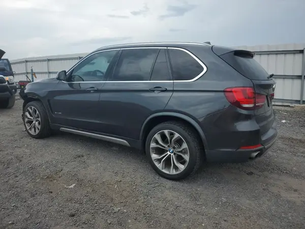 5UXKR2C52H0U20855 2017 BMW X5 - Image 2