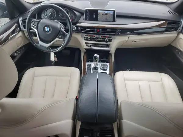 5UXKR2C52H0U20855 2017 BMW X5 - Image 8