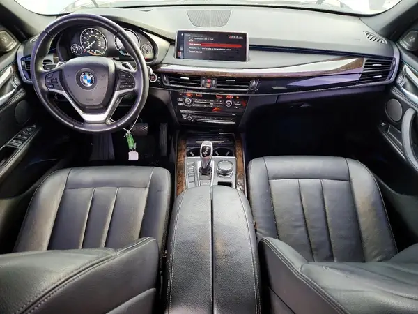 5UXKR2C52J0X09062 2018 BMW X5 - Image 8