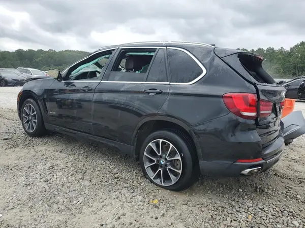 5UXKR2C52J0X09224 2018 BMW X5 - Image 2