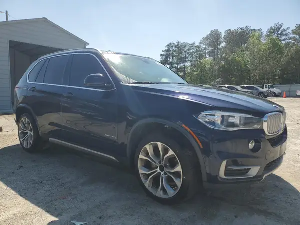 5UXKR2C52J0X10177 2018 BMW X5 - Image 1