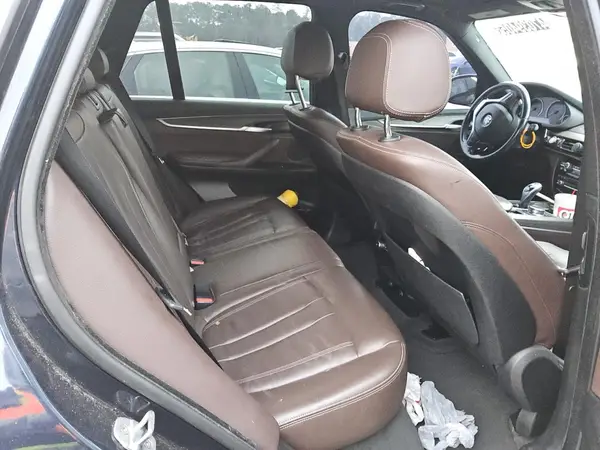 5UXKR2C52J0X10177 2018 BMW X5 - Image 8