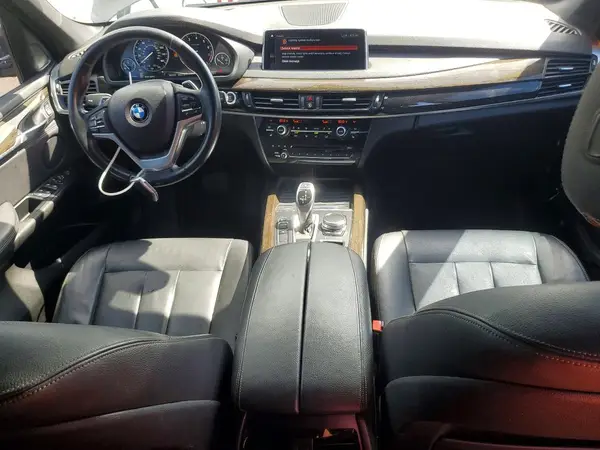 5UXKR2C52J0X10437 2018 BMW X5 - Image 8