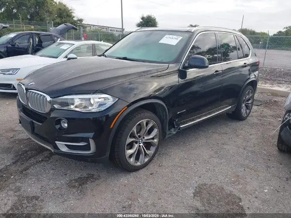 5UXKR2C52J0X10874 2018 BMW X5 - Image 2