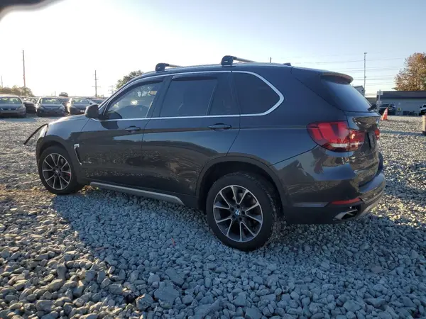 5UXKR2C52J0Z14204 2018 BMW X5 - Image 2
