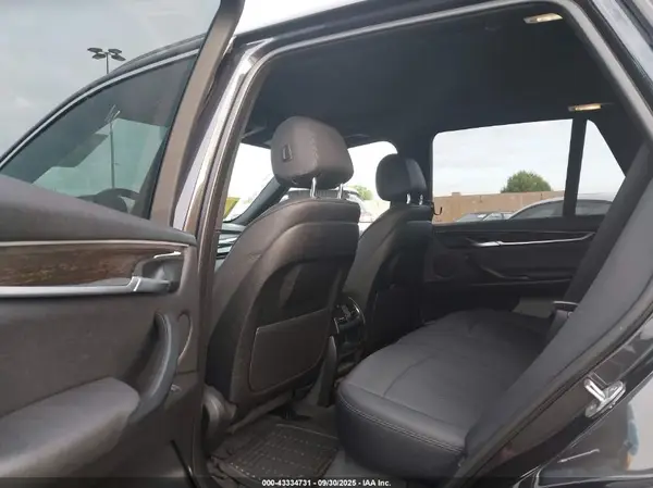 5UXKR2C52J0Z14803 2018 BMW X5 - Image 8