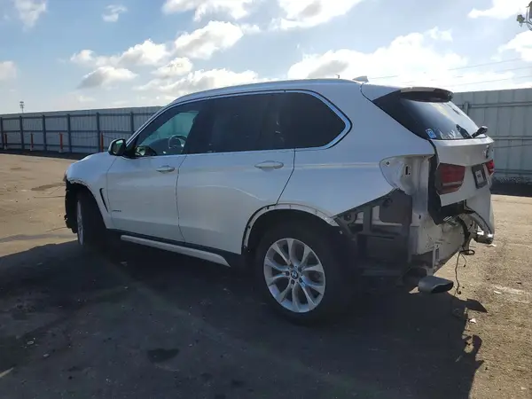 5UXKR2C52J0Z16129 2018 BMW X5 - Image 2