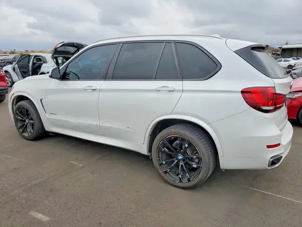 5UXKR2C52J0Z21203 2018 BMW X5 - Image 2