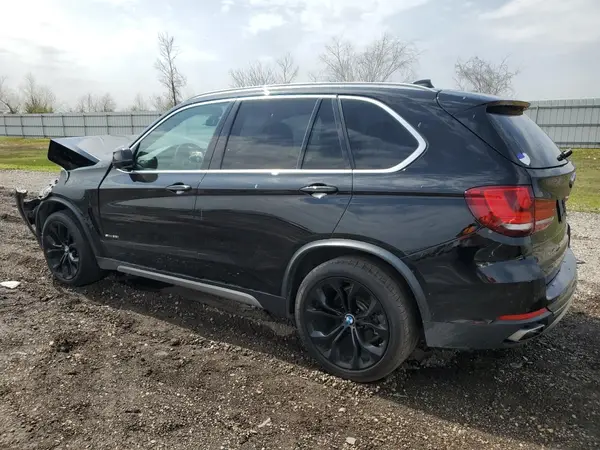 5UXKR2C52J0Z21783 2018 BMW X5 - Image 2
