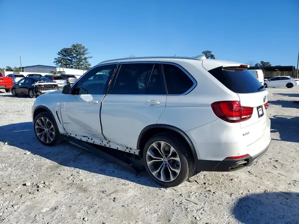 5UXKR2C52J0Z21993 2018 BMW X5 - Image 2