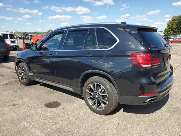 5UXKR2C52JL714132 2018 BMW X5 - Image 2