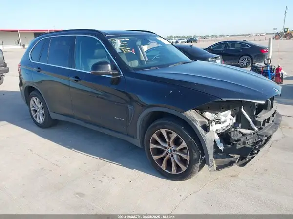 5UXKR2C53G0H41661 2016 BMW X5 - Image 1