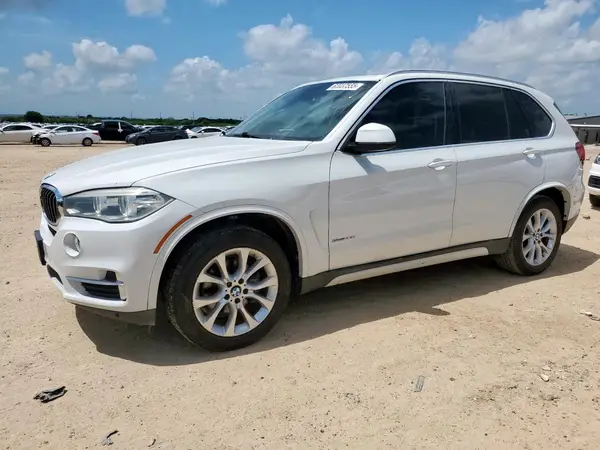 5UXKR2C53G0H41837 2016 BMW X5 - Image 1