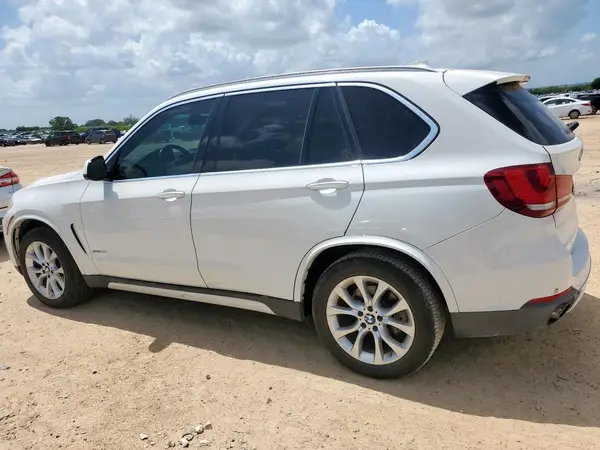 5UXKR2C53G0H41837 2016 BMW X5 - Image 2