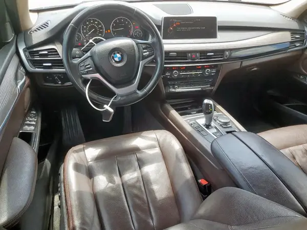 5UXKR2C53G0H41837 2016 BMW X5 - Image 8