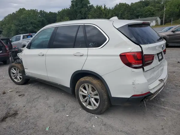 5UXKR2C53G0H41899 2016 BMW X5 - Image 2