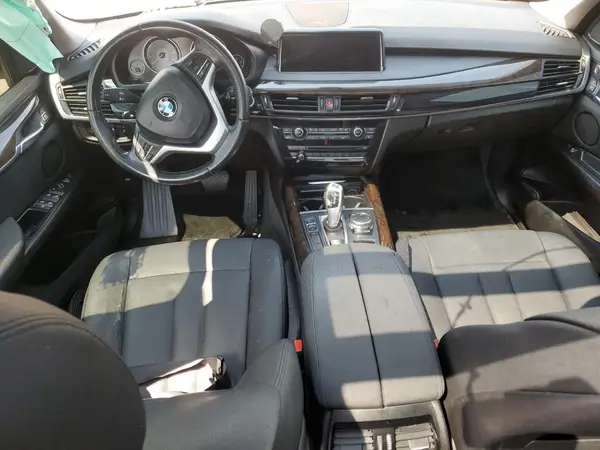 5UXKR2C53G0H42048 2016 BMW X5 - Image 8