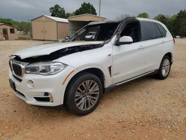 5UXKR2C53G0H42177 2016 BMW X5 - Image 1