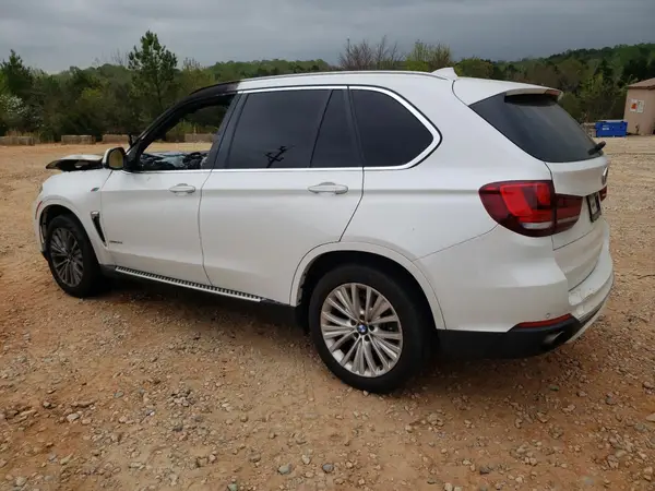 5UXKR2C53G0H42177 2016 BMW X5 - Image 2