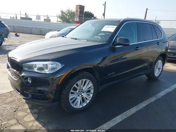 5UXKR2C53G0H42342 2016 BMW X5 - Image 2