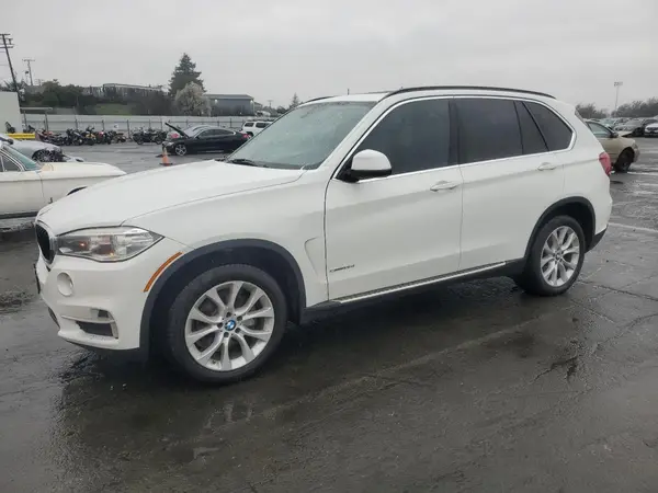5UXKR2C53G0R68605 2016 BMW X5 - Image 1