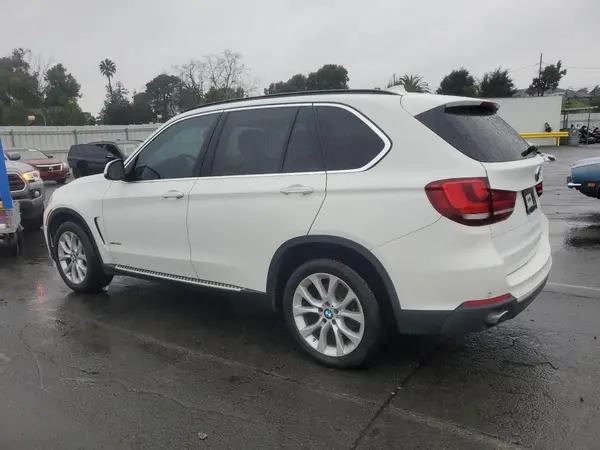 5UXKR2C53G0R68605 2016 BMW X5 - Image 2