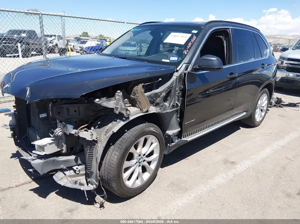 5UXKR2C53G0R68779 2016 BMW X5 - Image 2