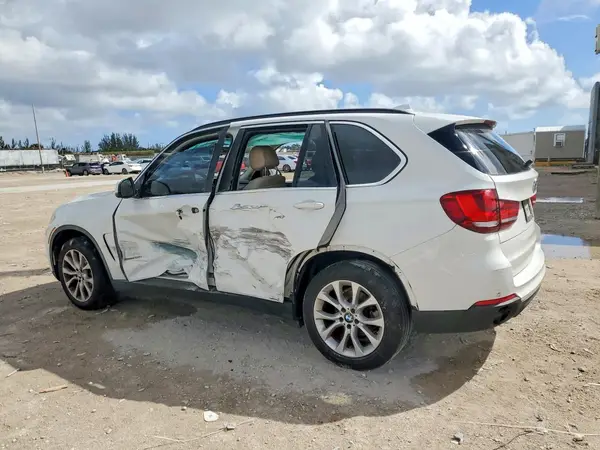 5UXKR2C53G0R69141 2016 BMW X5 - Image 2