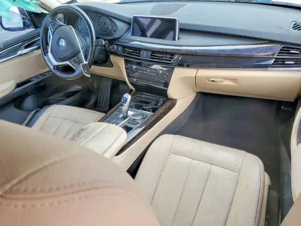 5UXKR2C53G0R69141 2016 BMW X5 - Image 8