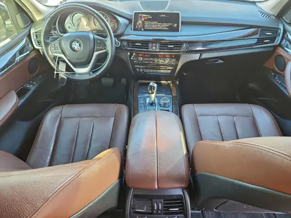 5UXKR2C53G0R69575 2016 BMW X5 - Image 8