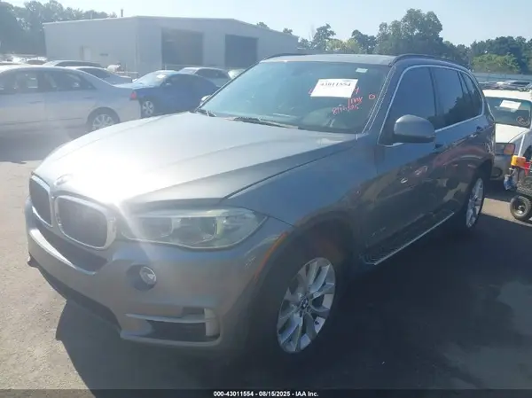 5UXKR2C53G0R69821 2016 BMW X5 - Image 2