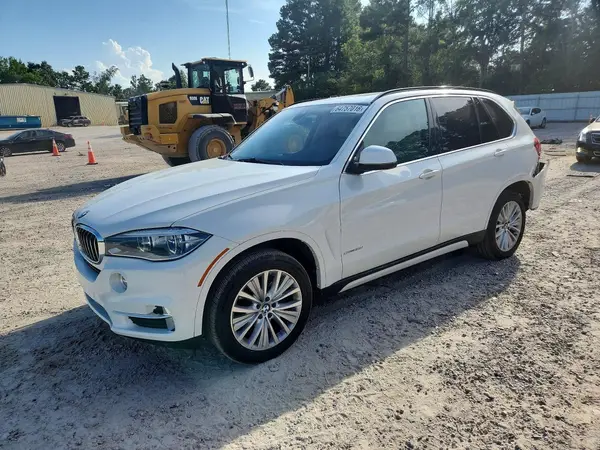 5UXKR2C53G0R70919 2016 BMW X5 - Image 1
