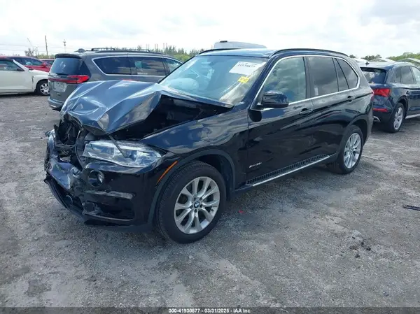 5UXKR2C53G0R71682 2016 BMW X5 - Image 2