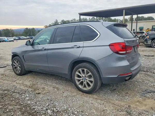 5UXKR2C53G0R71830 2016 BMW X5 - Image 2