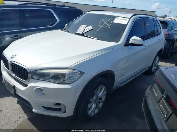 5UXKR2C53G0R72198 2016 BMW X5 - Image 2
