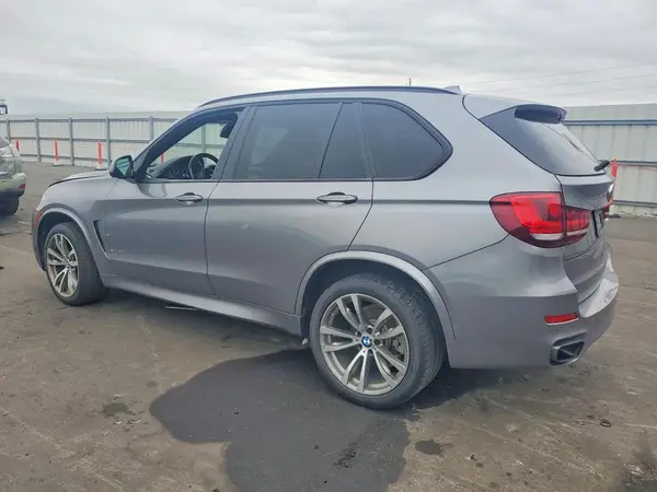5UXKR2C53G0R72217 2016 BMW X5 - Image 2
