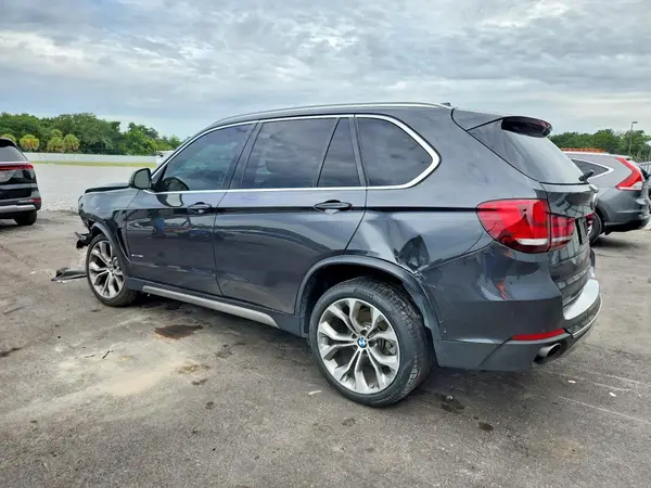 5UXKR2C53H0U18340 2017 BMW X5 - Image 2
