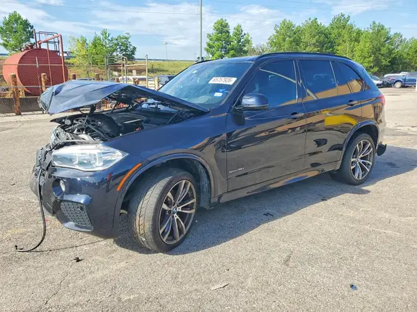 5UXKR2C53H0U18502 2017 BMW X5 - Image 1