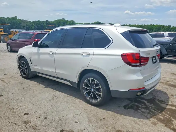 5UXKR2C53H0U19407 2017 BMW X5 - Image 2