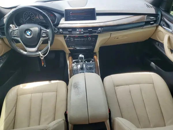 5UXKR2C53H0U19407 2017 BMW X5 - Image 8