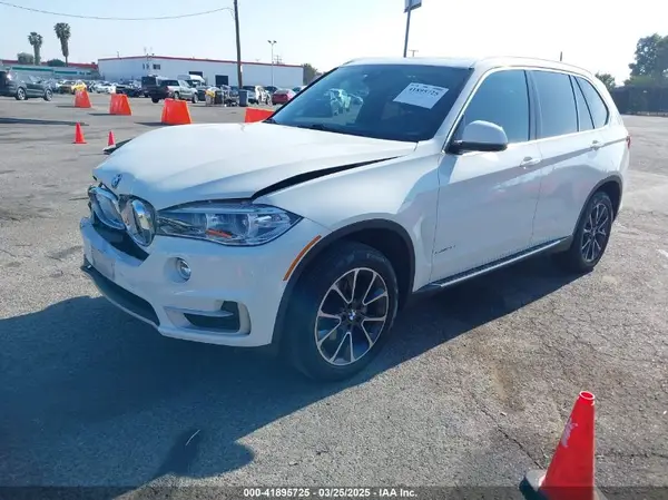 5UXKR2C53H0U19763 2017 BMW X5 - Image 2