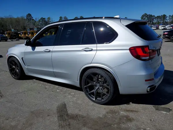 5UXKR2C53H0U20637 2017 BMW X5 - Image 2