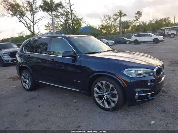 5UXKR2C53H0U21044 2017 BMW X5 - Image 1